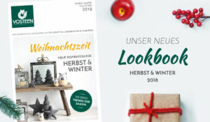 Vosteen &bull; Floristenbedarf &bull; neues lookbook herbst winter 2018