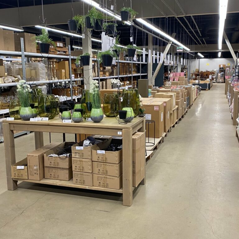 Vosteen • Floristenbedarf • Pick-up market 70 sldier 4