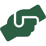 Vosteen • Floristenbedarf • Sales teams 68 Vosteen • Floristenbedarf • kundenbeziehung icon