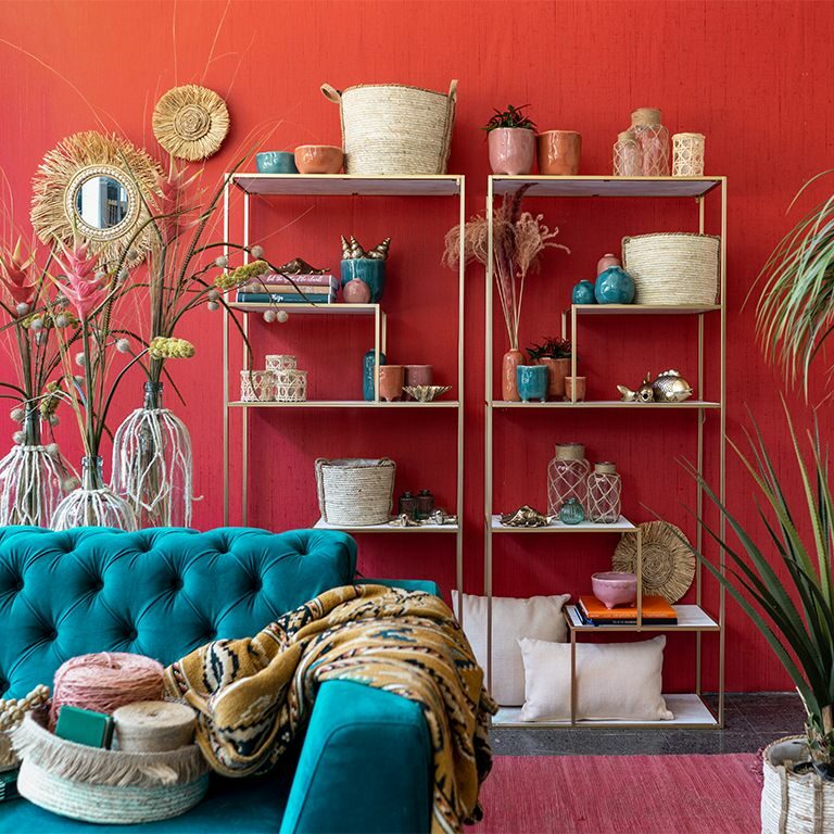 Vosteen • Floristenbedarf • themenwelt tropical spring 2021 stimmungsbild