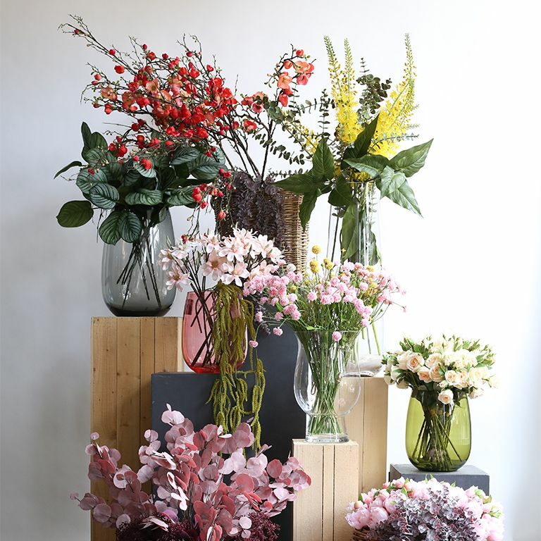 Vosteen • Floristenbedarf • ueber unsere produkte