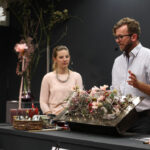 What the Creativ in-house exhibition with Stefan Göttle was like