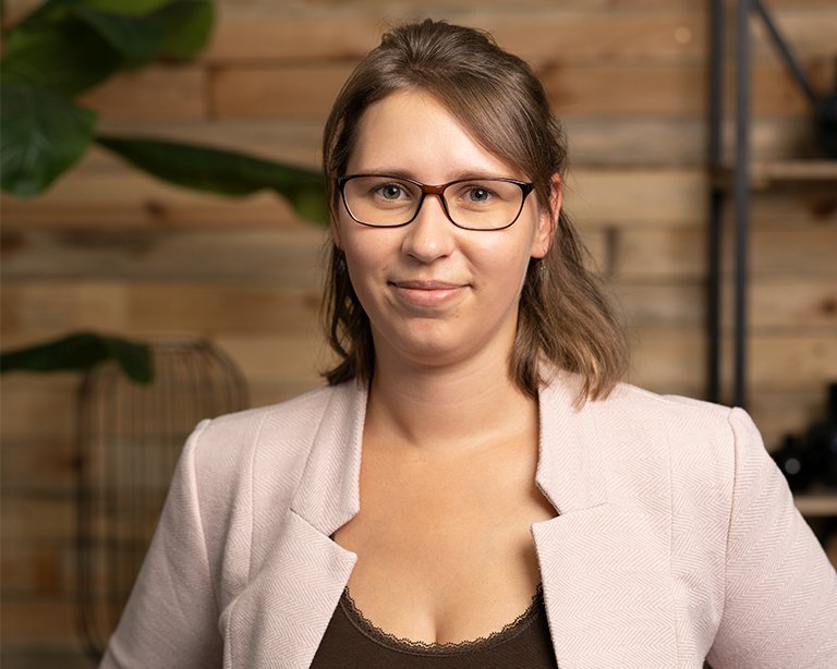 Alisha Kattner - Verkaufsinnendienst