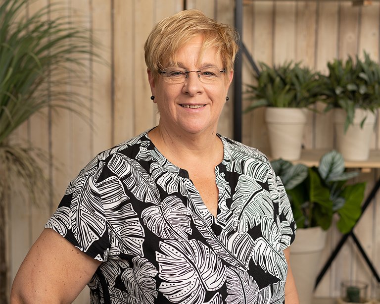 Frauke Stolle - Abholmarkt Vosteen