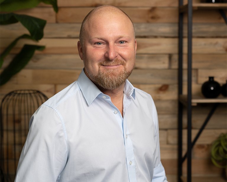 Vosteen • Floristenbedarf • jens goldacker aussendienst