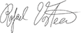 Vosteen • Floristenbedarf • unterschrift rafael vosteen