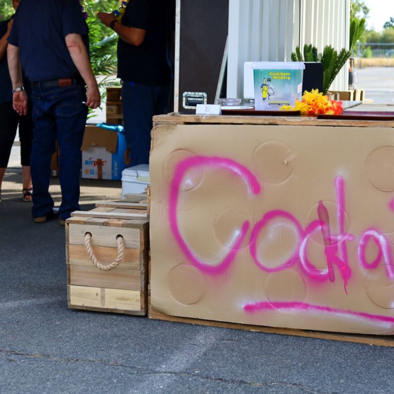 Vosteen • Floristenbedarf • Tropical Christmas: Review of Creativ in-house exhibition in September 2022 64 creativ-hausmesse-september-2022_impressionen-10