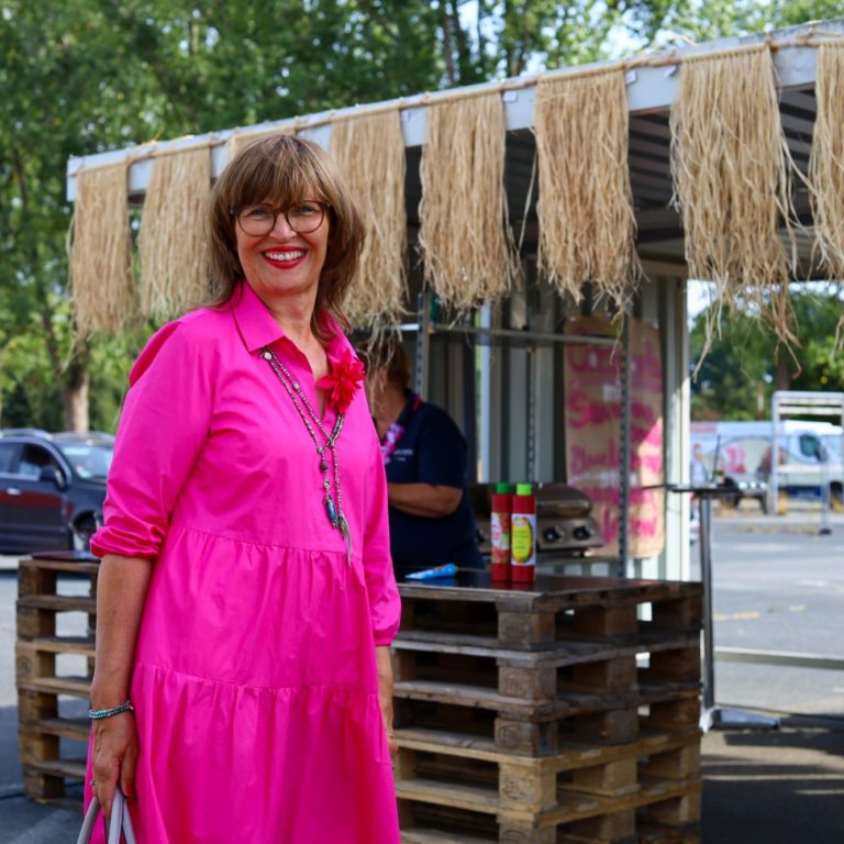 Vosteen • Floristenbedarf • Tropical Christmas: Review of Creativ in-house exhibition in September 2022 62 creativ-hausmesse-september-2022_impressionen-12