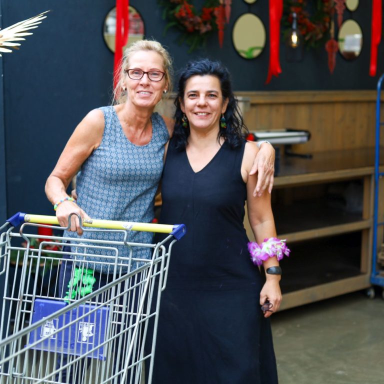 Vosteen • Floristenbedarf • Tropical Christmas: Review of Creativ in-house exhibition in September 2022 60 creativ-hausmesse-september-2022_impressionen-14