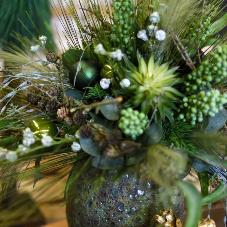 Vosteen • Floristenbedarf • Tropical Christmas: Review of Creativ in-house exhibition in September 2022 56 creativ-hausmesse-september-2022_impressionen-18