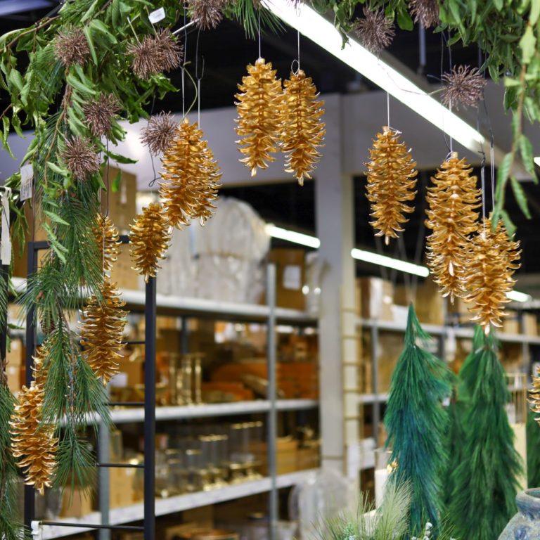 Vosteen • Floristenbedarf • Tropical Christmas: Review of Creativ in-house exhibition in September 2022 54 creativ-hausmesse-september-2022_impressionen-20