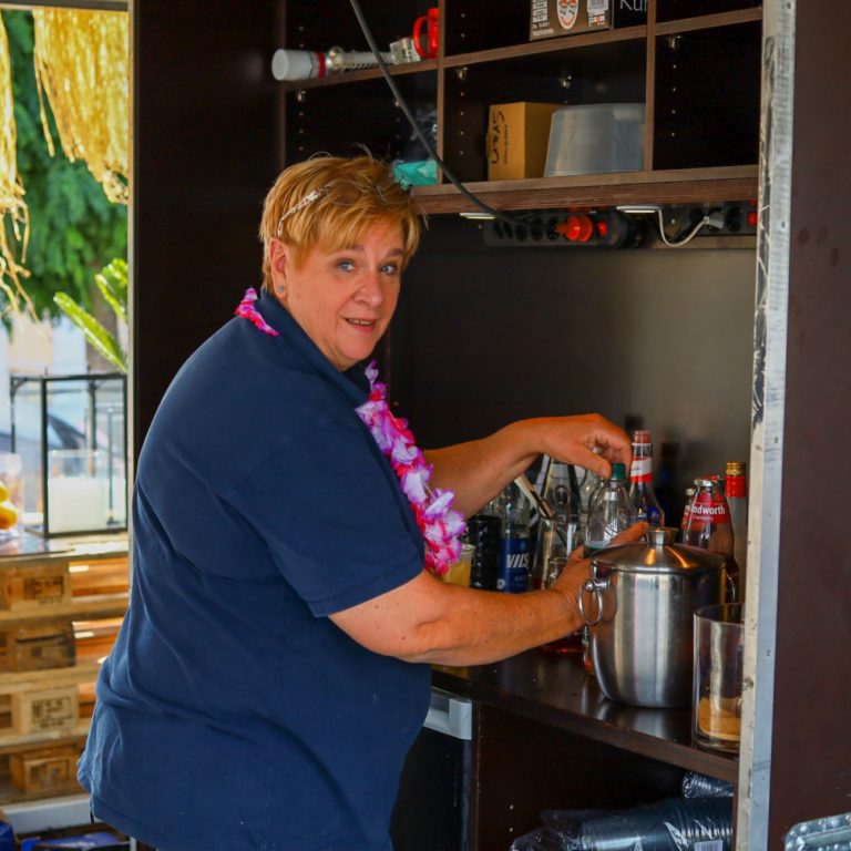 Vosteen • Floristenbedarf • Tropical Christmas: Review of Creativ in-house exhibition in September 2022 48 creativ-hausmesse-september-2022_impressionen-25