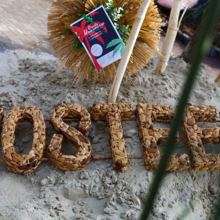 Vosteen • Floristenbedarf • Tropical Christmas: Review of Creativ in-house exhibition in September 2022 39 creativ-hausmesse-september-2022_impressionen-34