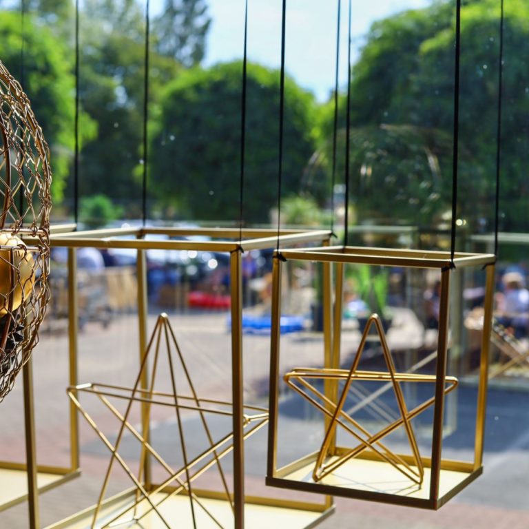 Vosteen • Floristenbedarf • Tropical Christmas: Review of Creativ in-house exhibition in September 2022 36 creativ-hausmesse-september-2022_impressionen-37