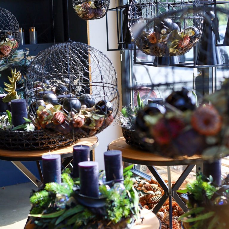 Vosteen • Floristenbedarf • Tropical Christmas: Review of Creativ in-house exhibition in September 2022 33 creativ-hausmesse-september-2022_impressionen-40