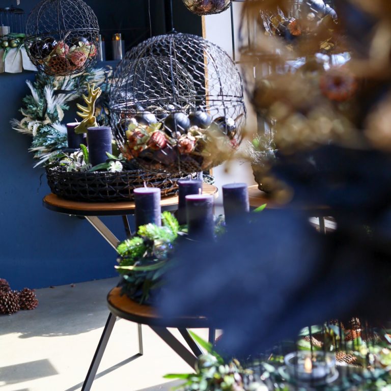 Vosteen • Floristenbedarf • Tropical Christmas: Review of Creativ in-house exhibition in September 2022 32 creativ-hausmesse-september-2022_impressionen-41