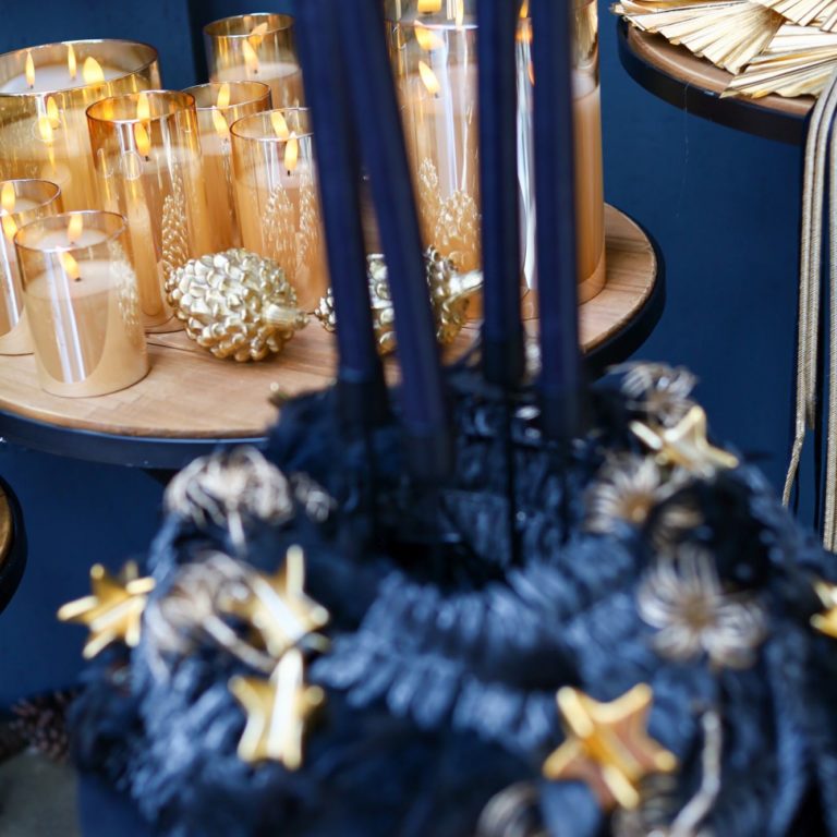 Vosteen • Floristenbedarf • Tropical Christmas: Review of Creativ in-house exhibition in September 2022 30 creativ-hausmesse-september-2022_impressionen-43