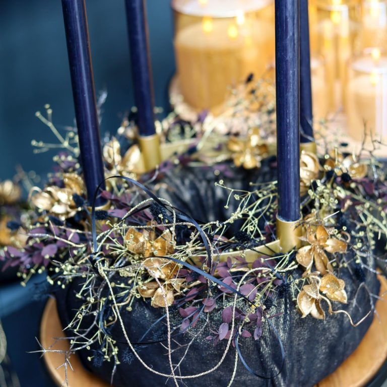 Vosteen • Floristenbedarf • Tropical Christmas: Review of Creativ in-house exhibition in September 2022 29 creativ-hausmesse-september-2022_impressionen-44