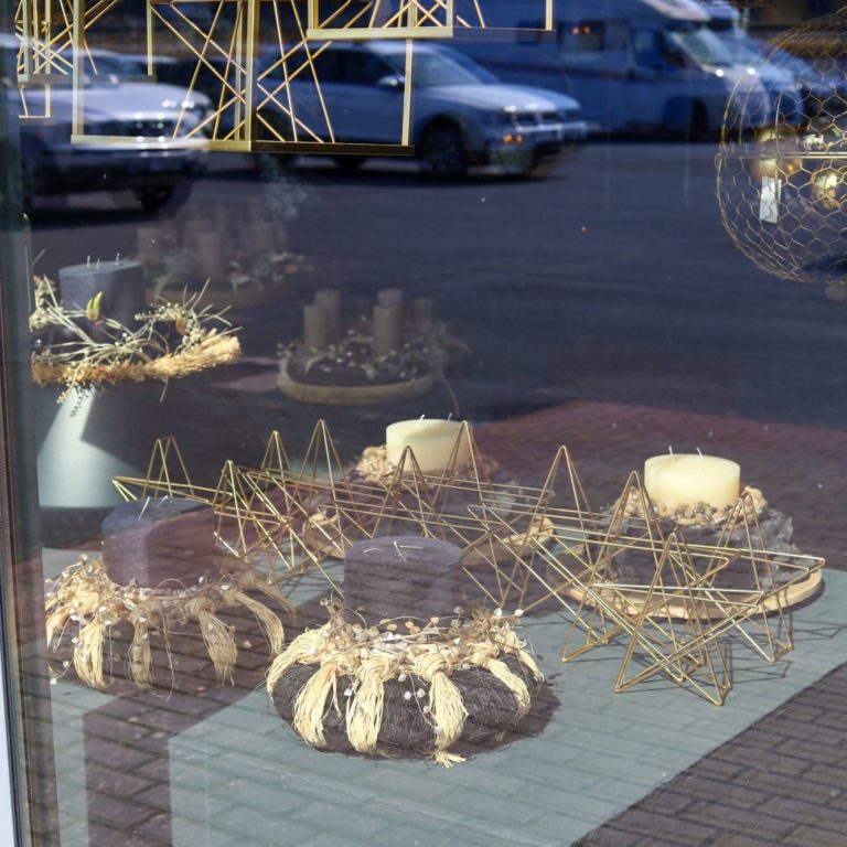 Vosteen • Floristenbedarf • Tropical Christmas: Review of Creativ in-house exhibition in September 2022 23 creativ-hausmesse-september-2022_impressionen-50