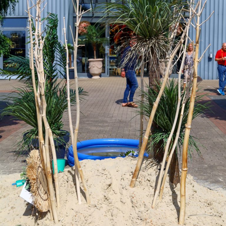 Vosteen • Floristenbedarf • Tropical Christmas: Review of Creativ in-house exhibition in September 2022 19 creativ-hausmesse-september-2022_impressionen-54