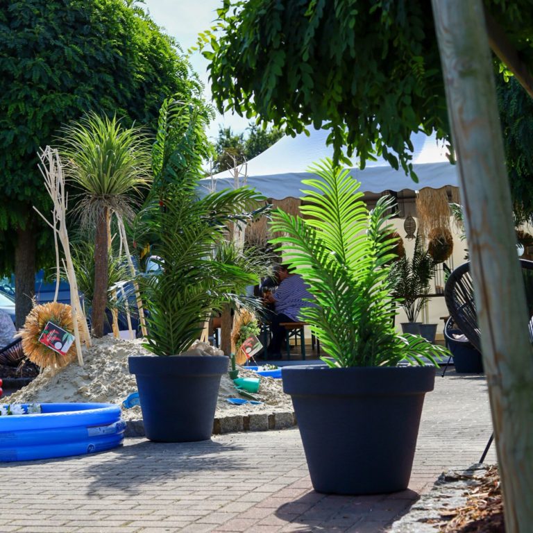 Vosteen • Floristenbedarf • Tropical Christmas: Review of Creativ in-house exhibition in September 2022 13 creativ-hausmesse-september-2022_impressionen-60