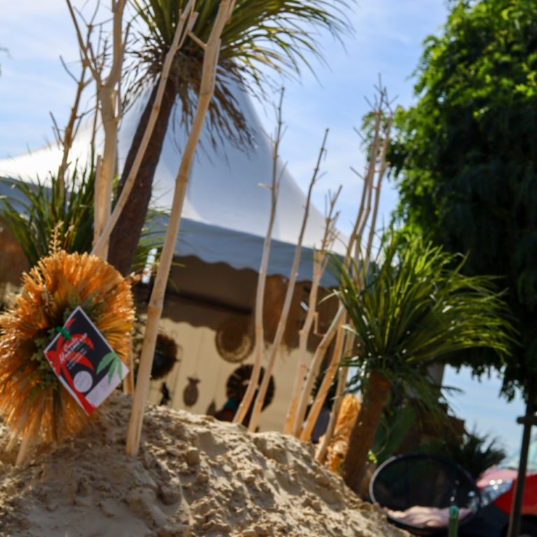 Vosteen • Floristenbedarf • Tropical Christmas: Review of Creativ in-house exhibition in September 2022 7 creativ-hausmesse-september-2022_impressionen-66