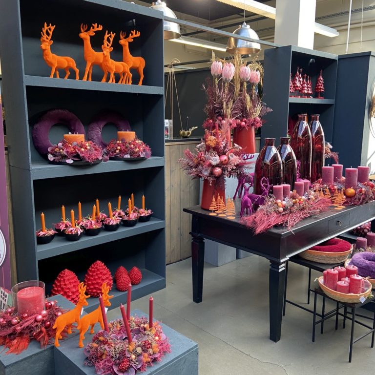 Vosteen • Floristenbedarf • Review of the last in-house exhibition of the year, October 2022 2 impressionen-abholmarkt-vosteen_hausmesse-oktober-2022_3