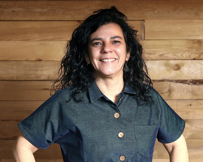 Amaya Delicado - Einkauf