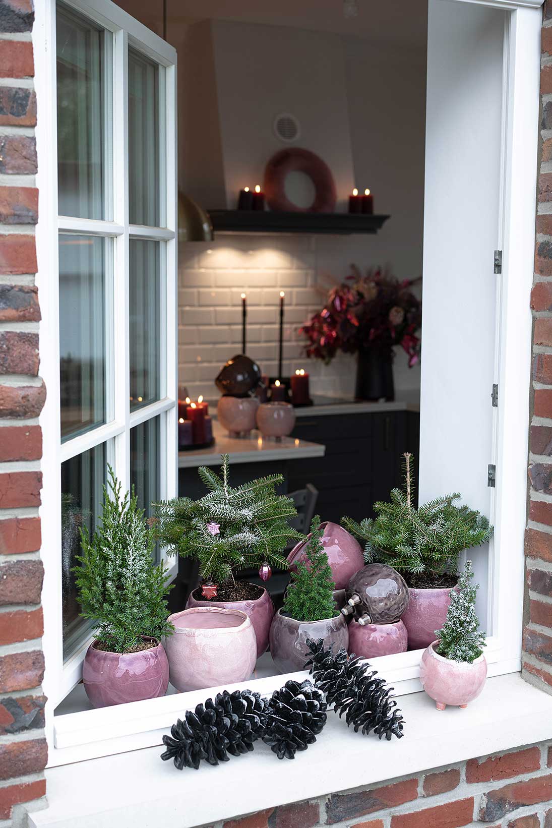 Vosteen • Floristenbedarf • Cheeky modernity and cozy tradition - Winter 2023 theme worlds! 54 Vosteen • Floristenbedarf • DSC09442 Bearbeitet 2