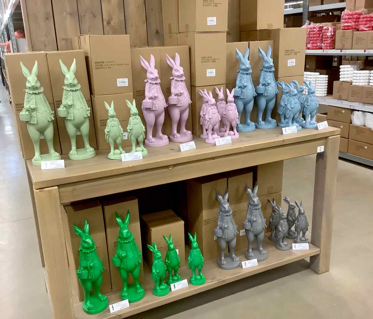 Vosteen • Floristenbedarf • Bright Sunday shopping fun 2 Vosteen • Floristenbedarf • 2024 01 VOS Abholmarkt 05 1