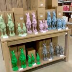 Bright Sunday shopping fun