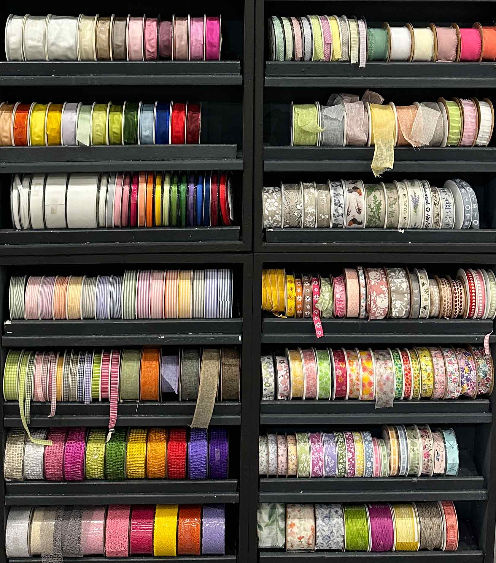 Vosteen • Floristenbedarf • Bright Sunday shopping fun 5 Vosteen • Floristenbedarf • 2024 01 VOS Abholmarkt 15