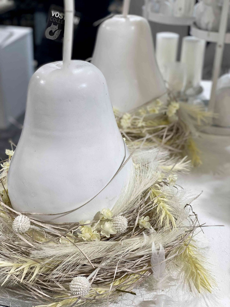 Vosteen • Floristenbedarf • Between snow flurries and moments of success: A review of two trade fairs! 3 Vosteen • Floristenbedarf • vosteen Messe Nordstil Trendset 2024 17