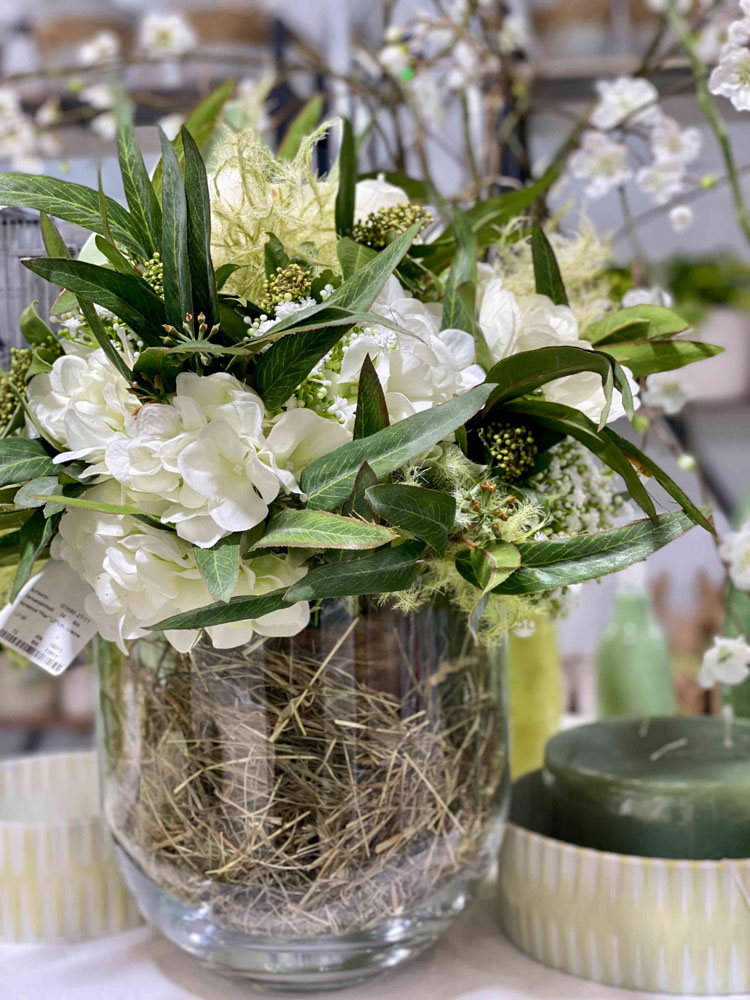 Vosteen • Floristenbedarf • Between snow flurries and moments of success: A review of two trade fairs! 5 Vosteen • Floristenbedarf • vosteen Messe Nordstil Trendset 2024 18