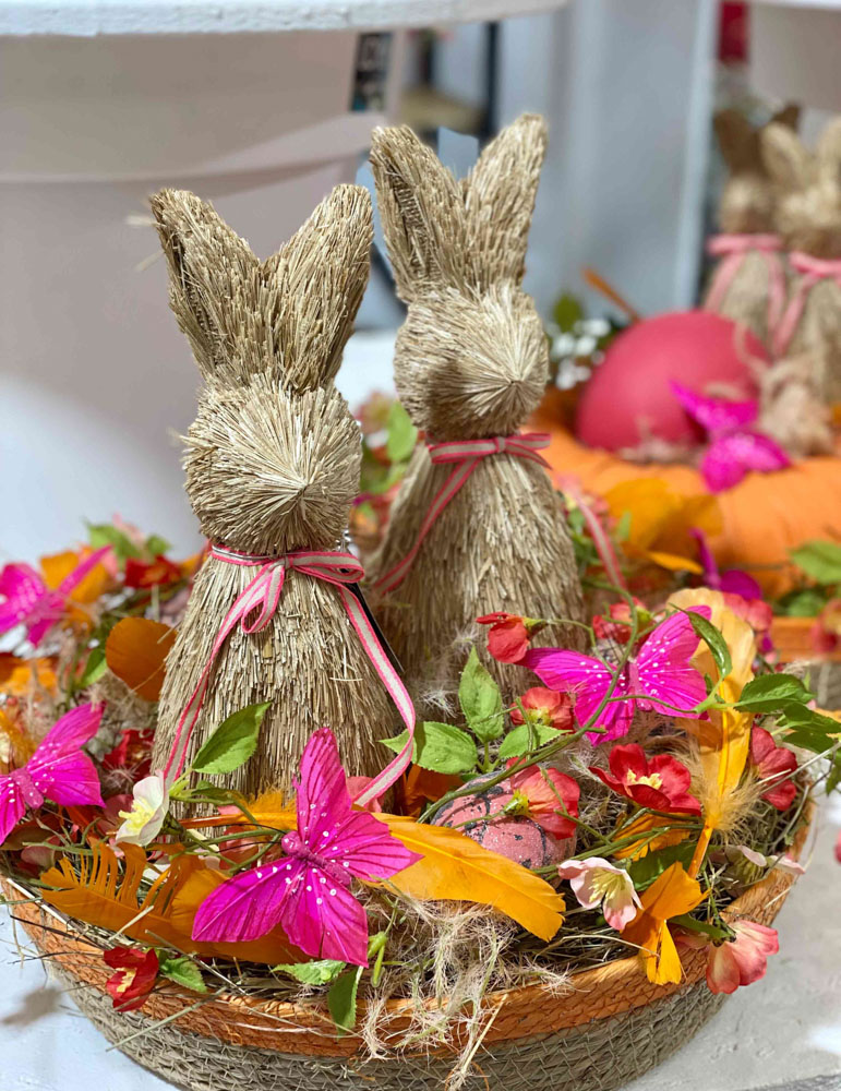 Vosteen • Floristenbedarf • Between snow flurries and moments of success: A review of two trade fairs! 20 Vosteen • Floristenbedarf • vosteen Messe Nordstil Trendset 2024 20