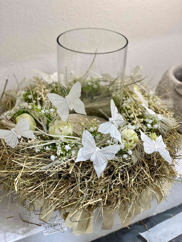 Vosteen • Floristenbedarf • Between snow flurries and moments of success: A review of two trade fairs! 7 Vosteen • Floristenbedarf • vosteen Messe Nordstil Trendset 2024 28
