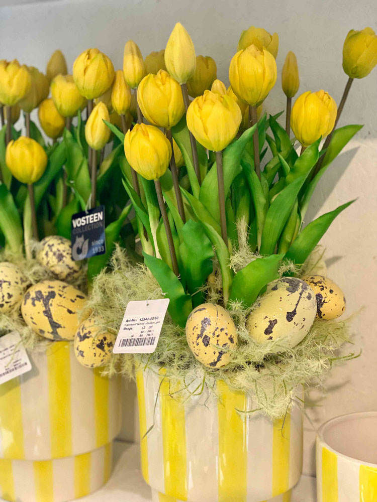 Vosteen • Floristenbedarf • Between snow flurries and moments of success: A review of two trade fairs! 16 Vosteen • Floristenbedarf • vosteen Messe Nordstil Trendset 2024 33