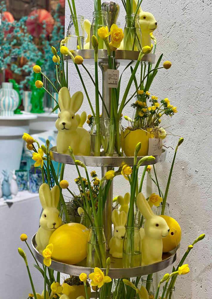 Vosteen • Floristenbedarf • Between snow flurries and moments of success: A review of two trade fairs! 17 Vosteen • Floristenbedarf • vosteen Messe Nordstil Trendset 2024 34