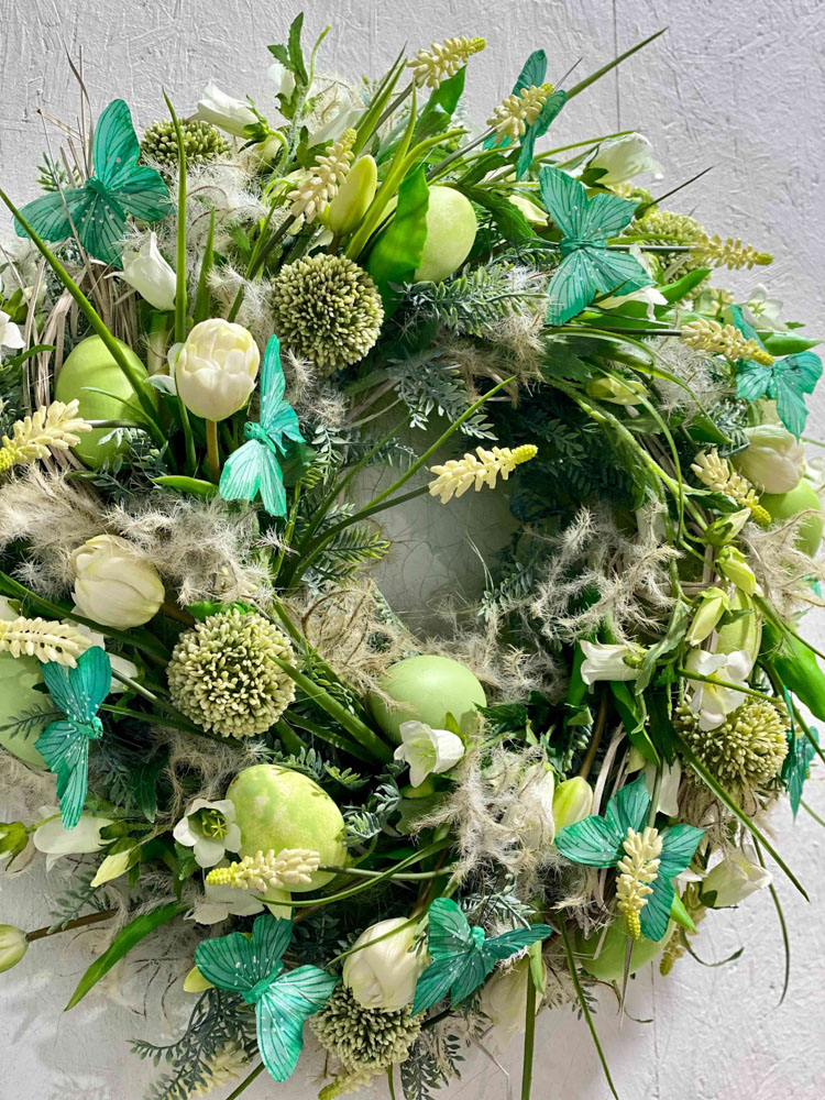 Vosteen • Floristenbedarf • Between snow flurries and moments of success: A review of two trade fairs! 27 Vosteen • Floristenbedarf • vosteen Messe Nordstil Trendset 2024 36