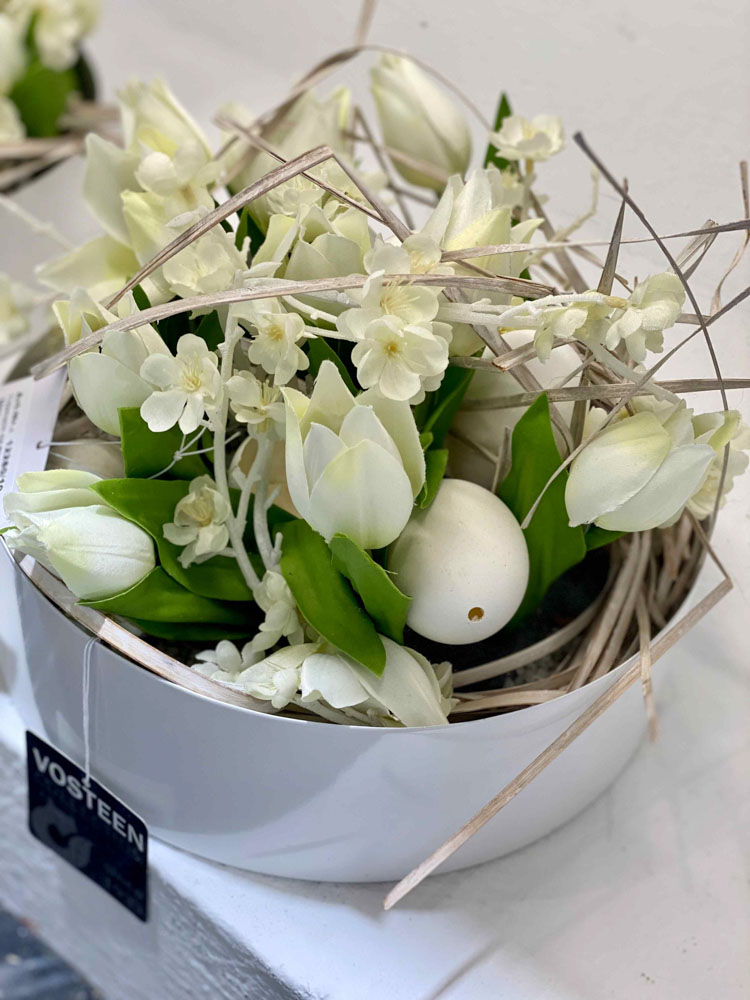 Vosteen • Floristenbedarf • Between snow flurries and moments of success: A review of two trade fairs! 4 Vosteen • Floristenbedarf • vosteen Messe Nordstil Trendset 2024 43