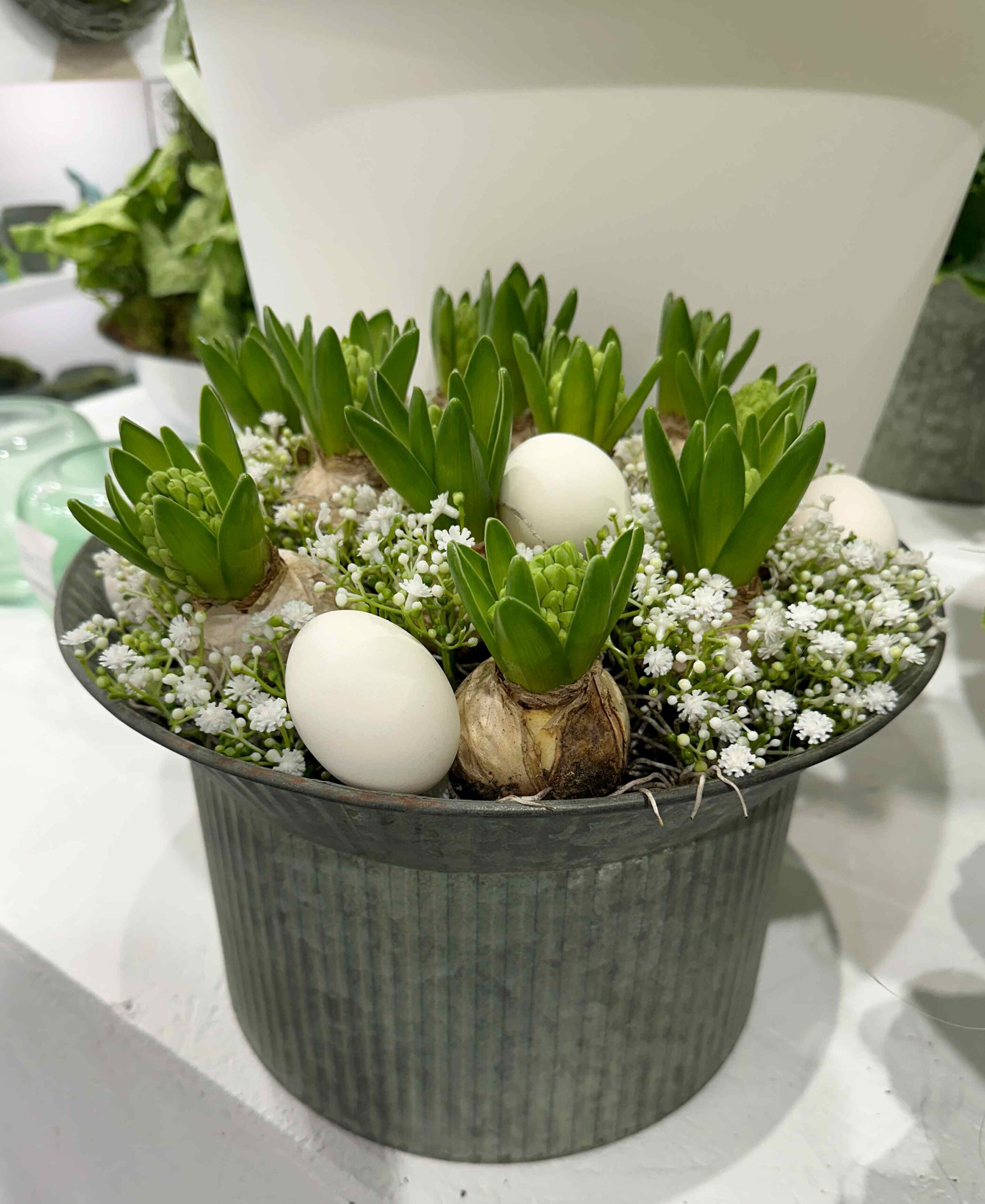 Vosteen • Floristenbedarf • Impressive Trendset trade fair in Munich and preview of the Nordstil trade fair in Hamburg! 22 Vosteen • Floristenbedarf • vosteen messe trendset 2024 07 scaled