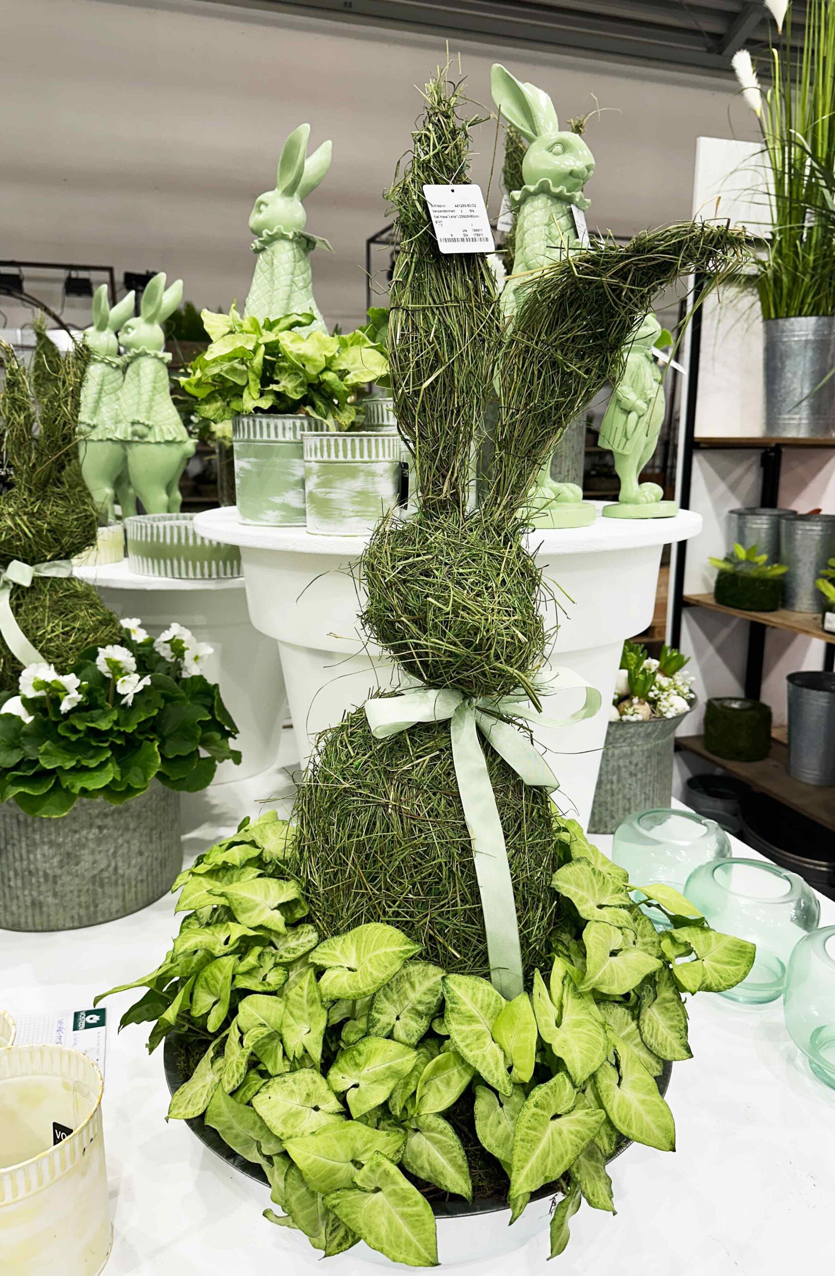 Vosteen • Floristenbedarf • Impressive Trendset trade fair in Munich and preview of the Nordstil trade fair in Hamburg! 21 Vosteen • Floristenbedarf • vosteen messe trendset 2024 11 scaled