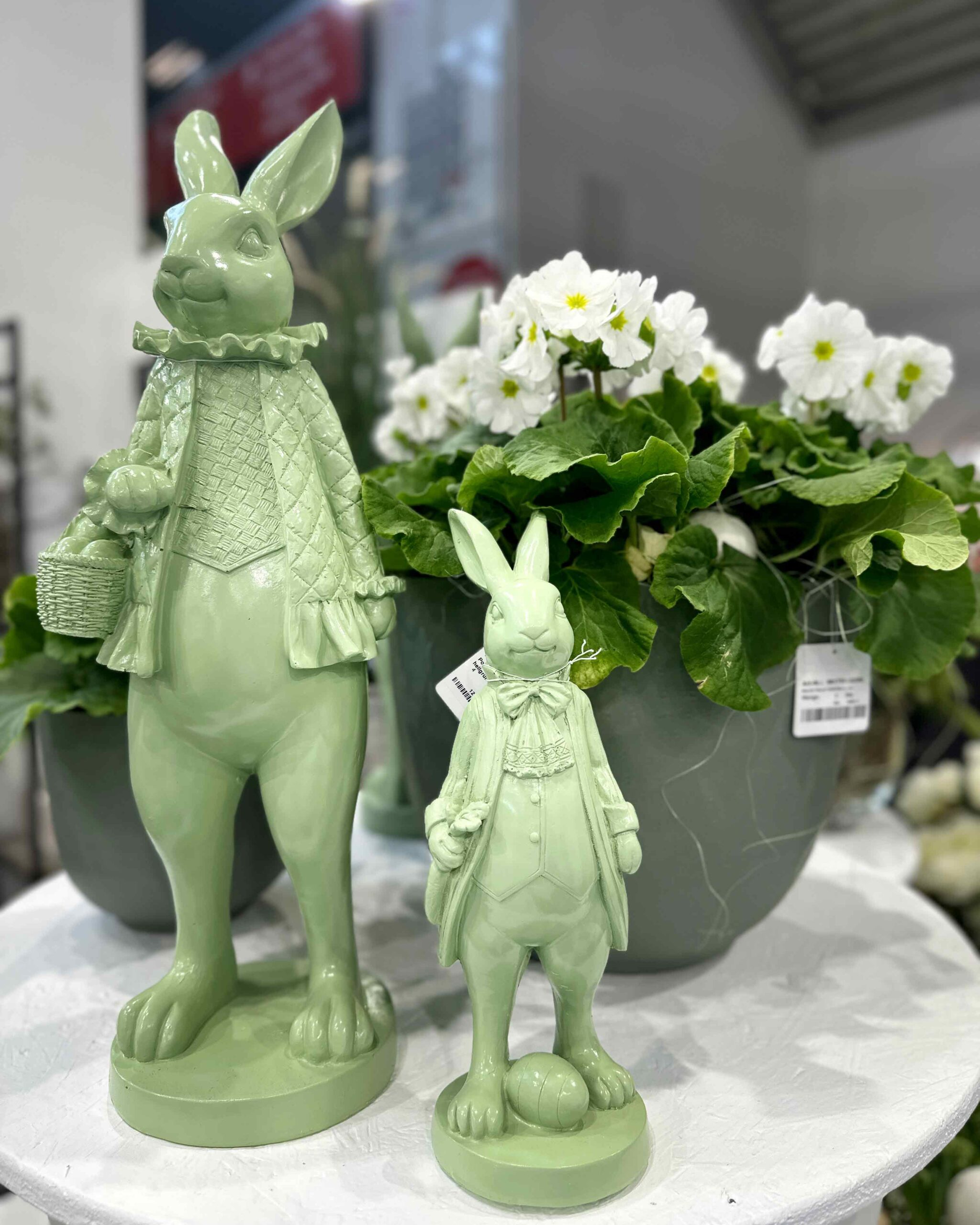 Vosteen • Floristenbedarf • Impressive Trendset trade fair in Munich and preview of the Nordstil trade fair in Hamburg! 19 Vosteen • Floristenbedarf • vosteen messe trendset 2024 22 scaled