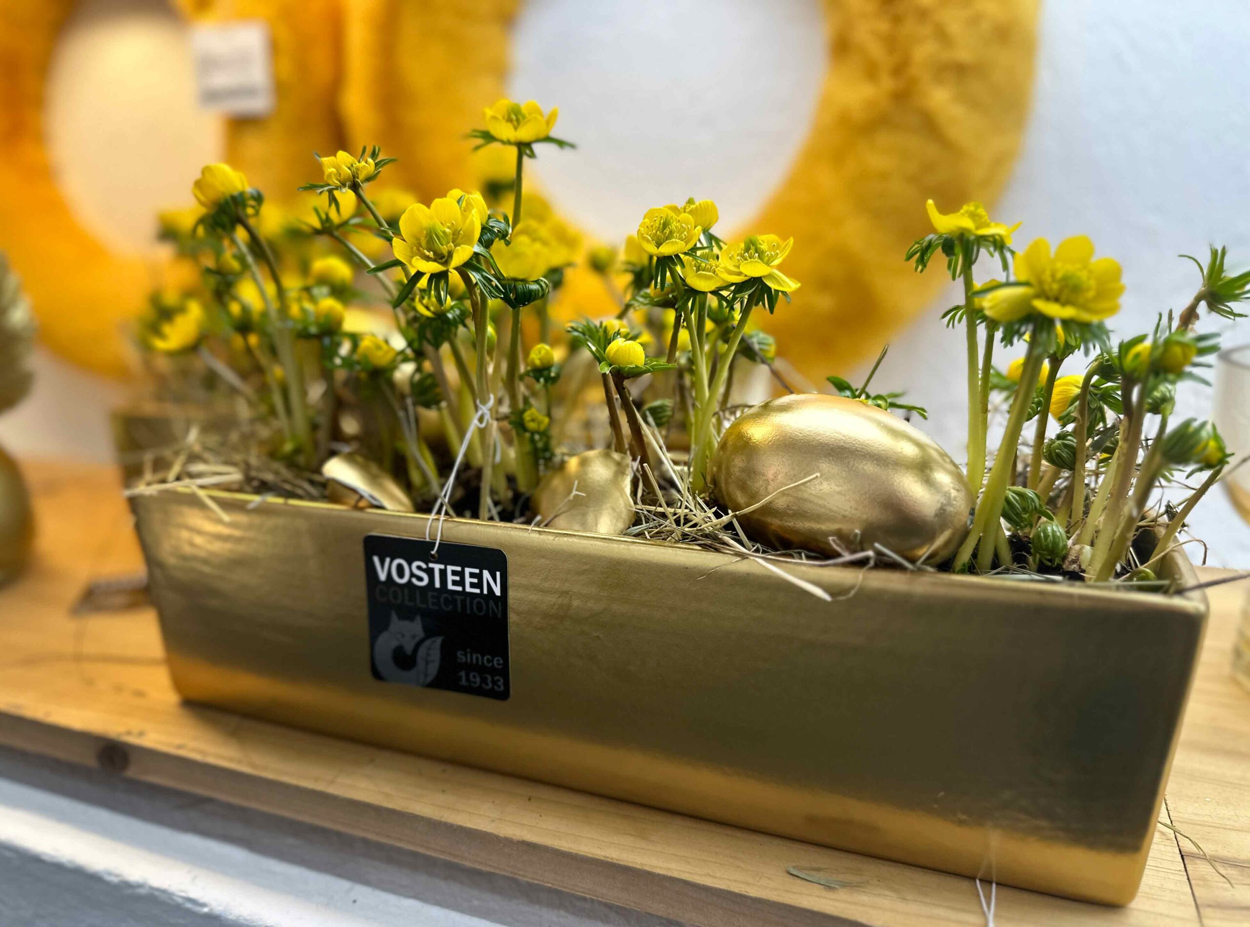 Vosteen • Floristenbedarf • Impressive Trendset trade fair in Munich and preview of the Nordstil trade fair in Hamburg! 11 Vosteen • Floristenbedarf • vosteen messe trendset 2024 26 scaled