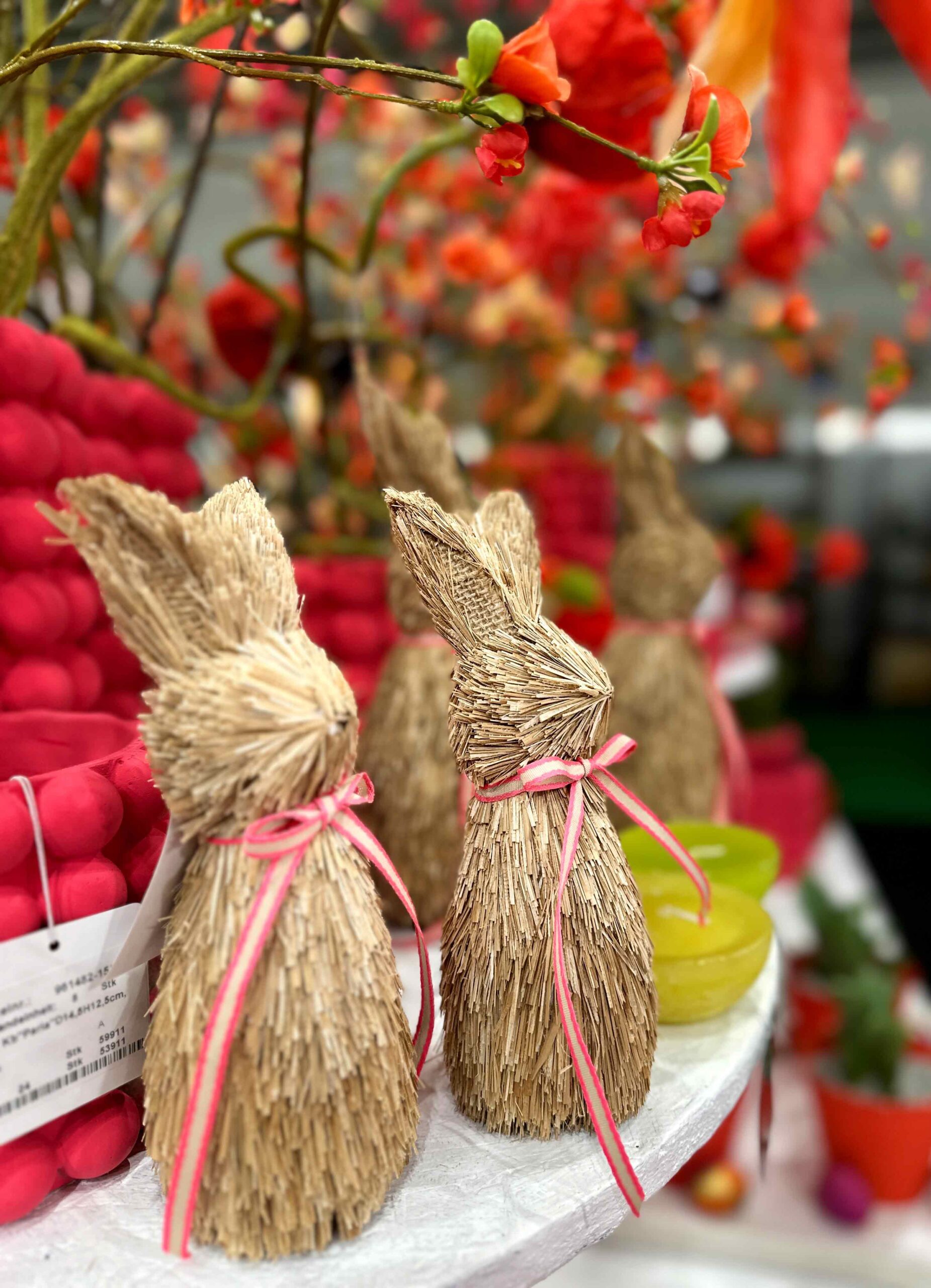 Vosteen • Floristenbedarf • Impressive Trendset trade fair in Munich and preview of the Nordstil trade fair in Hamburg! 17 Vosteen • Floristenbedarf • vosteen messe trendset 2024 37 scaled
