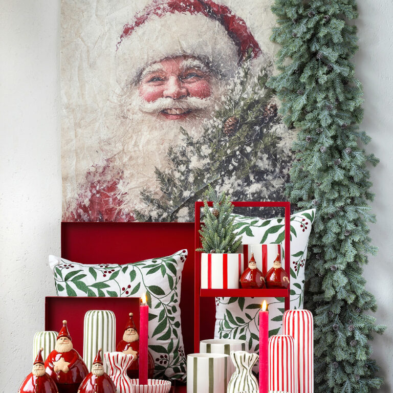Vosteen • Floristenbedarf • Showroom 52 X-Mas & Winterr 2026