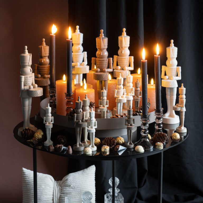 Vosteen • Floristenbedarf • Showroom 54 X-Mas & Winterr 2026