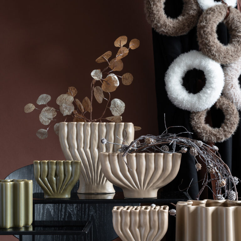 Vosteen • Floristenbedarf • Showroom 41 X-Mas & Winterr 2026